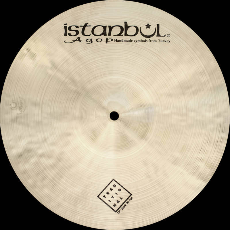 Istanbul Agop Traditional 13