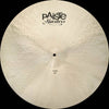 Paiste Masters 22" Thin 2150 g - Cymbal House