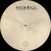 Istanbul Agop Traditional 22" Dark Ride 2385 g - Cymbal House