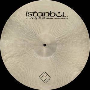 Istanbul Agop Traditional 18" Thin Crash 1350 g - Cymbal House