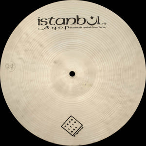 Istanbul Agop Traditional 13" Dark Hi-Hat 700/805 g - Cymbal House