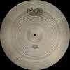Paiste Masters 21" Extra Dry Ride 2295 g - Cymbal House