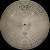 Paiste Masters 22" Extra Dry Ride 2625 g - Cymbal House
