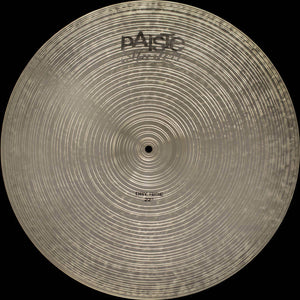 Paiste Masters 22" Dry Ride 2635 g - Cymbal House
