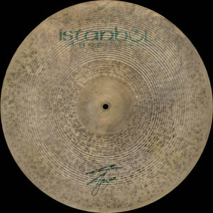 Istanbul Agop Signature 20" Ride 1650 g - Cymbal House