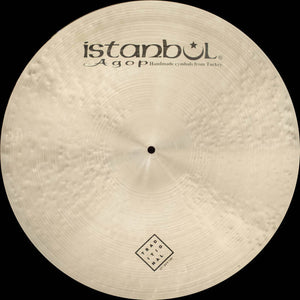 Istanbul Agop Traditional 20" Dark Ride 2010 g - Cymbal House