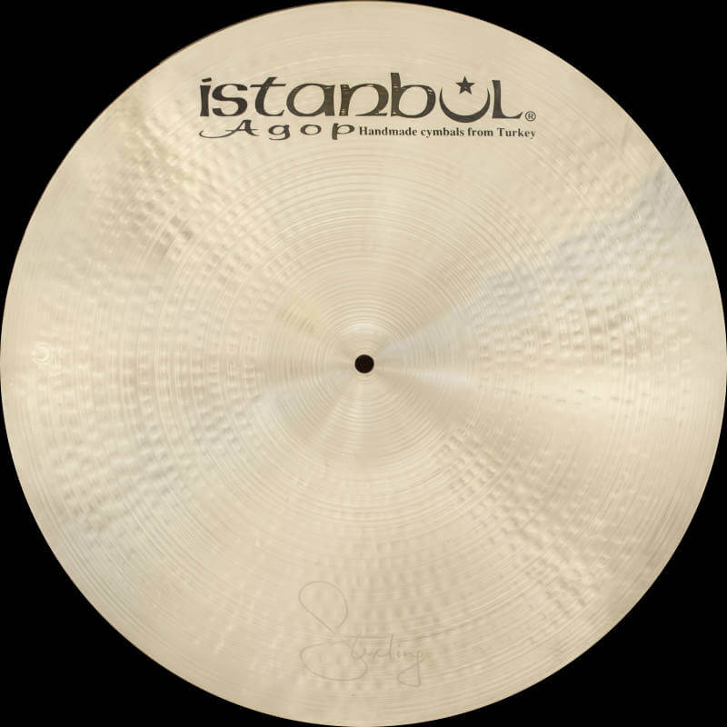 Istanbul Agop Sterling 20