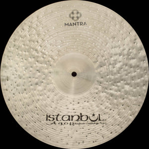 Istanbul Agop Cindy Blackman 15" Mantra Hi-Hat 945/1170 g - Cymbal House