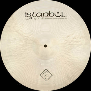 Istanbul Agop Traditional 16" Medium Hi-Hat 1170/1380 g - Cymbal House