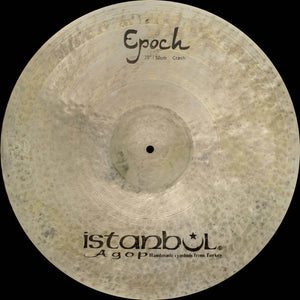 Istanbul Agop Lenny White 20" Epoch Crash 1765 g - Cymbal House