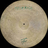 Istanbul Agop Signature 24" Ride 2600 g - Cymbal House