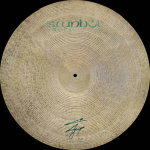 Istanbul Agop Signature 24" Ride 2600 g - Cymbal House