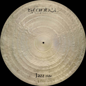 Istanbul Agop Special Edition 26" Jazz Ride 3030 g - Cymbal House