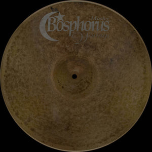 Bosphorus Master Vintage Cymbals In-Stock - Cymbal House