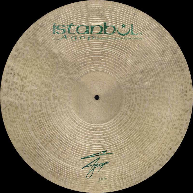 Istanbul agop signature ride 20 hotsell