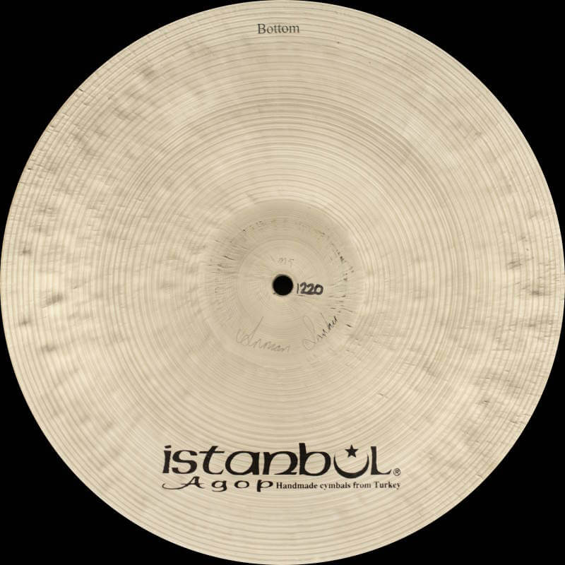 ジジ　Istanbul Agop Turk Hi-Hat 14 ジジ Istanbul Agop Turk Hi-Hat 14 Istanbul Agop 14