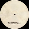 Istanbul Agop Traditional 19" Thin Crash 1555 g - Cymbal House