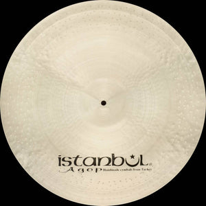 Istanbul Agop Traditional 20" China 1395 g - Cymbal House