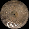 Bosphorus Black Pearl 16" Crash 950 g - Cymbal House
