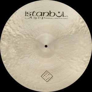 Istanbul Agop Traditional 18" Dark Crash 1400 g - Cymbal House