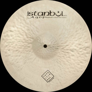 Istanbul Agop Traditional 14" Jazz Hi-Hat 905/1095 g - Cymbal House