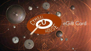 Cymbal House eGift Card - Cymbal House