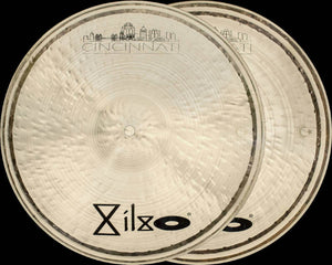 Xilxo Cincinnati 16" Hi-Hat - Cymbal House