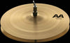 Sabian AA 14" Rock Hi-Hat Natural Finish - Cymbal House