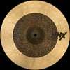 Sabian HHX 14" Click Hi-Hat Natural Finish - Cymbal House