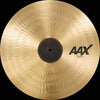 Sabian AAX 21" Thin Ride Natural Finish - Cymbal House