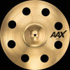 Sabian AAX 18" O-Zone Crash Brilliant Finish - Cymbal House