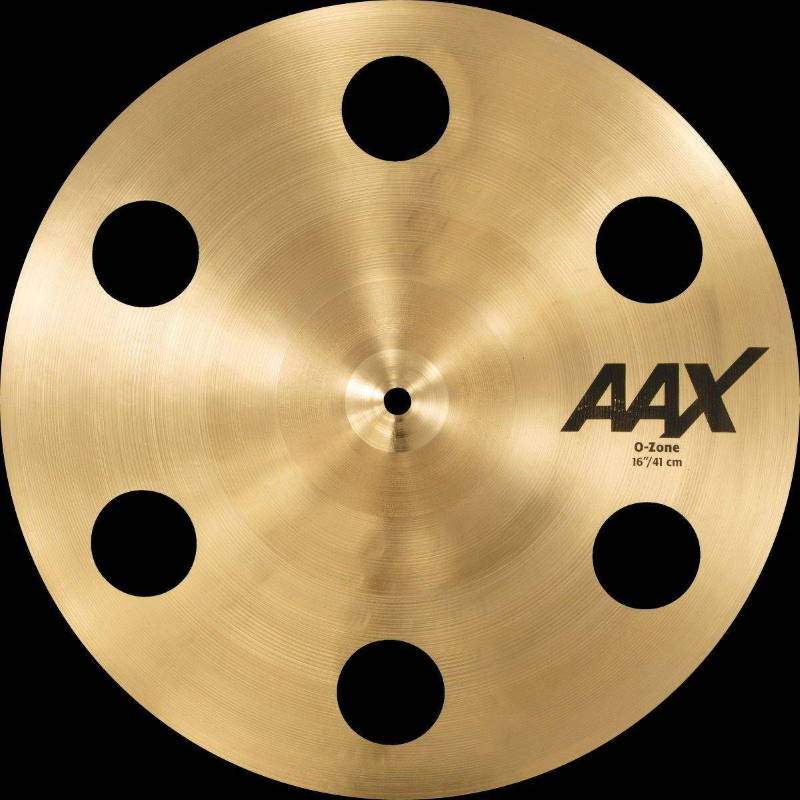 Sabian AAX O-Zone Crash Cymbal SABIAN 16