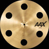 Sabian AAX 16" O-Zone Crash Natural Finish - Cymbal House