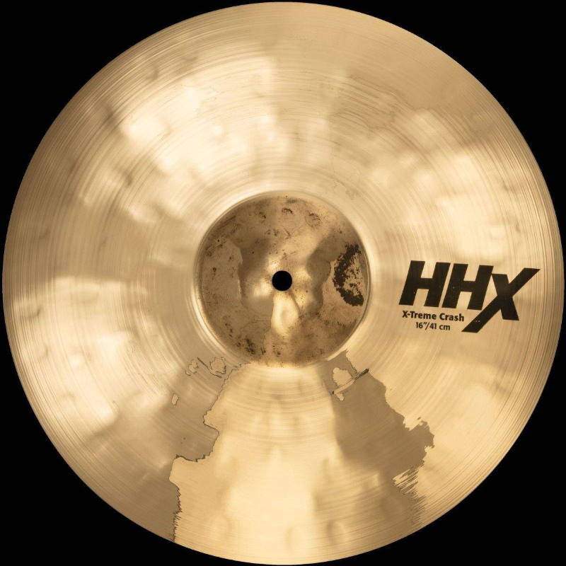 ペンペン Sabian HHX 16
