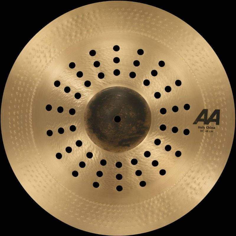 SABIAN AA Holy China 19インチシンバル（SABIAN AA HOLY CHINA