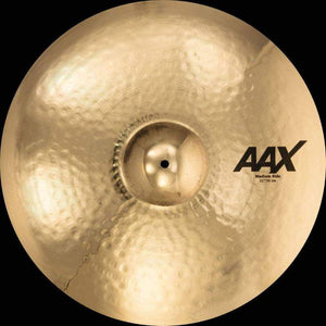 Sabian AAX 22" Medium Ride Brilliant Finish - Cymbal House