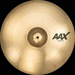 Sabian AAX 21" X-Plosion Ride - Cymbal House