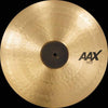 Sabian AAX 22" Heavy Ride Natural Finish - Cymbal House