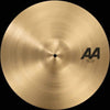 Sabian AA 18" Thin Crash Natural Finish - Cymbal House