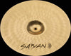 Sabian Artisan 20" Crash Brilliant Finish - Cymbal House