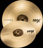Sabian HHX Evolution Crash Pack - Cymbal House