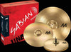 Sabian AA Performance Set Natural Finish - Cymbal House