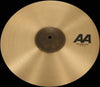 Sabian AA 16" Raw Bell Crash Natural Finish - Cymbal House