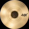 Sabian AAX 21" Raw Bell Dry Ride Natural Finish - Cymbal House