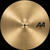 Sabian AA 16" Thin Crash Natural Finish - Cymbal House