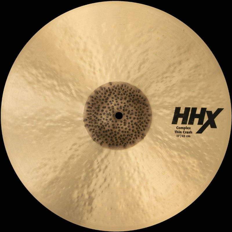 Sabian HHX 17