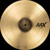 Sabian AAX 19" Heavy Crash Natural Finish - Cymbal House