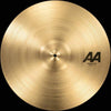 Sabian AA 20" Medium Ride Natural Finish - Cymbal House