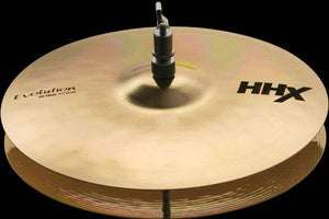 Sabian HHX 13" Evolution Hi-Hat - Cymbal House