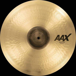 Sabian AAX 20" Heavy Crash Natural Finish - Cymbal House